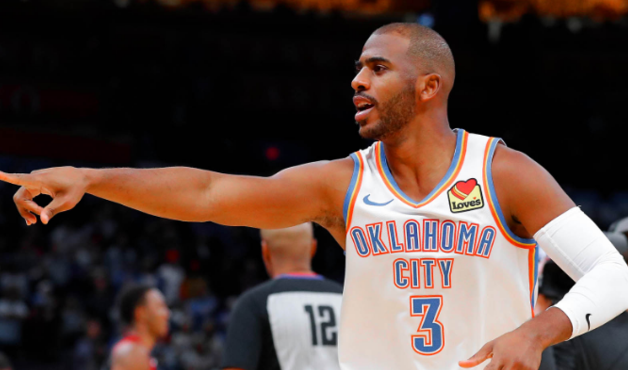  亚历山大全面发挥，雷霆青年军掀翻快船巨轮